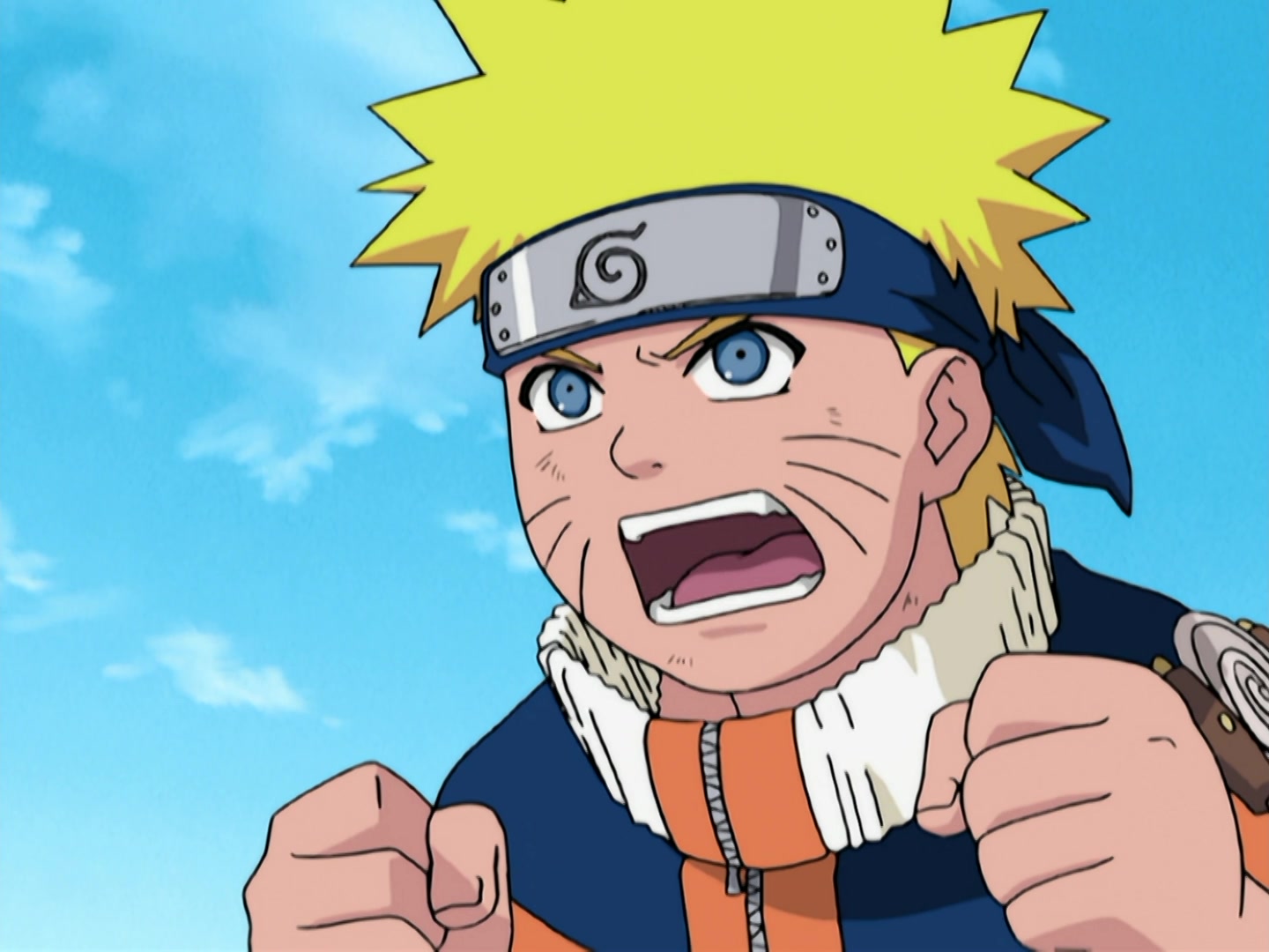 Naruto Ep 172: Despair: A Fractured Heart @ 13:38