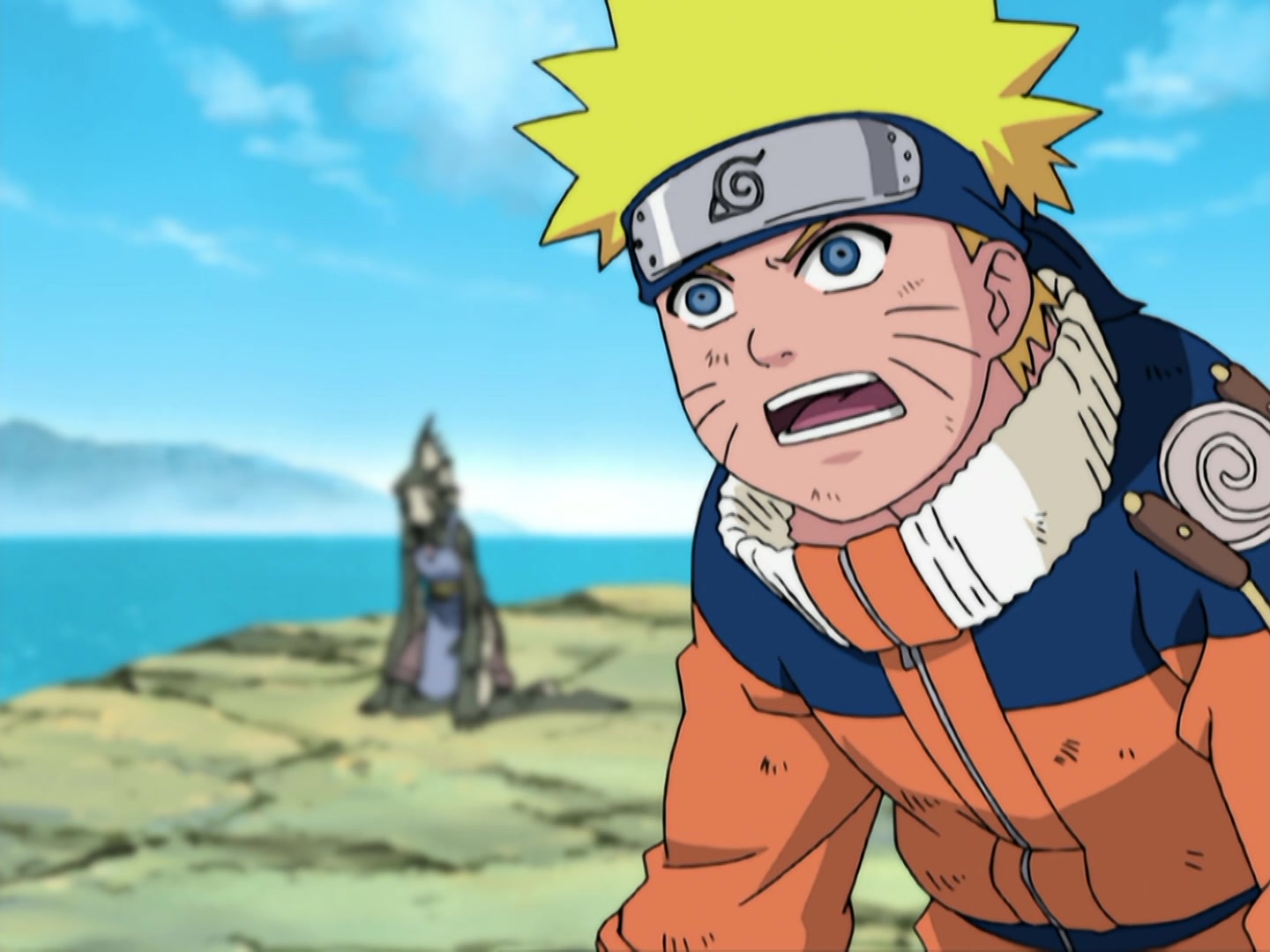 Naruto Ep 172: Despair: A Fractured Heart @ 13:59
