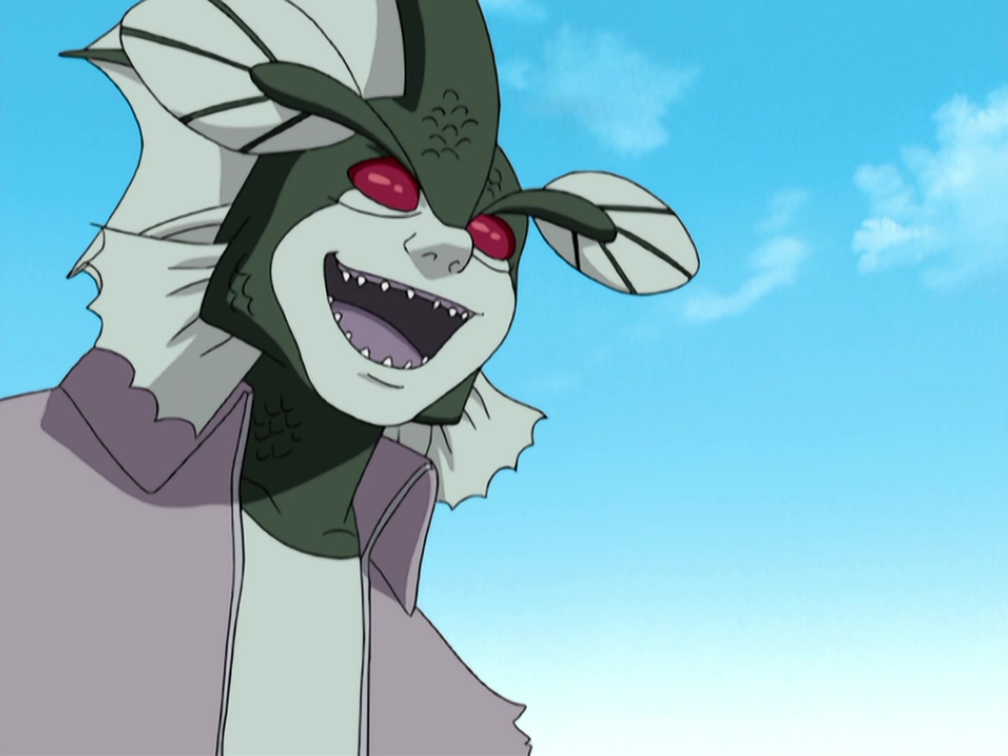Naruto Ep 172: Despair: A Fractured Heart @ 14:13
