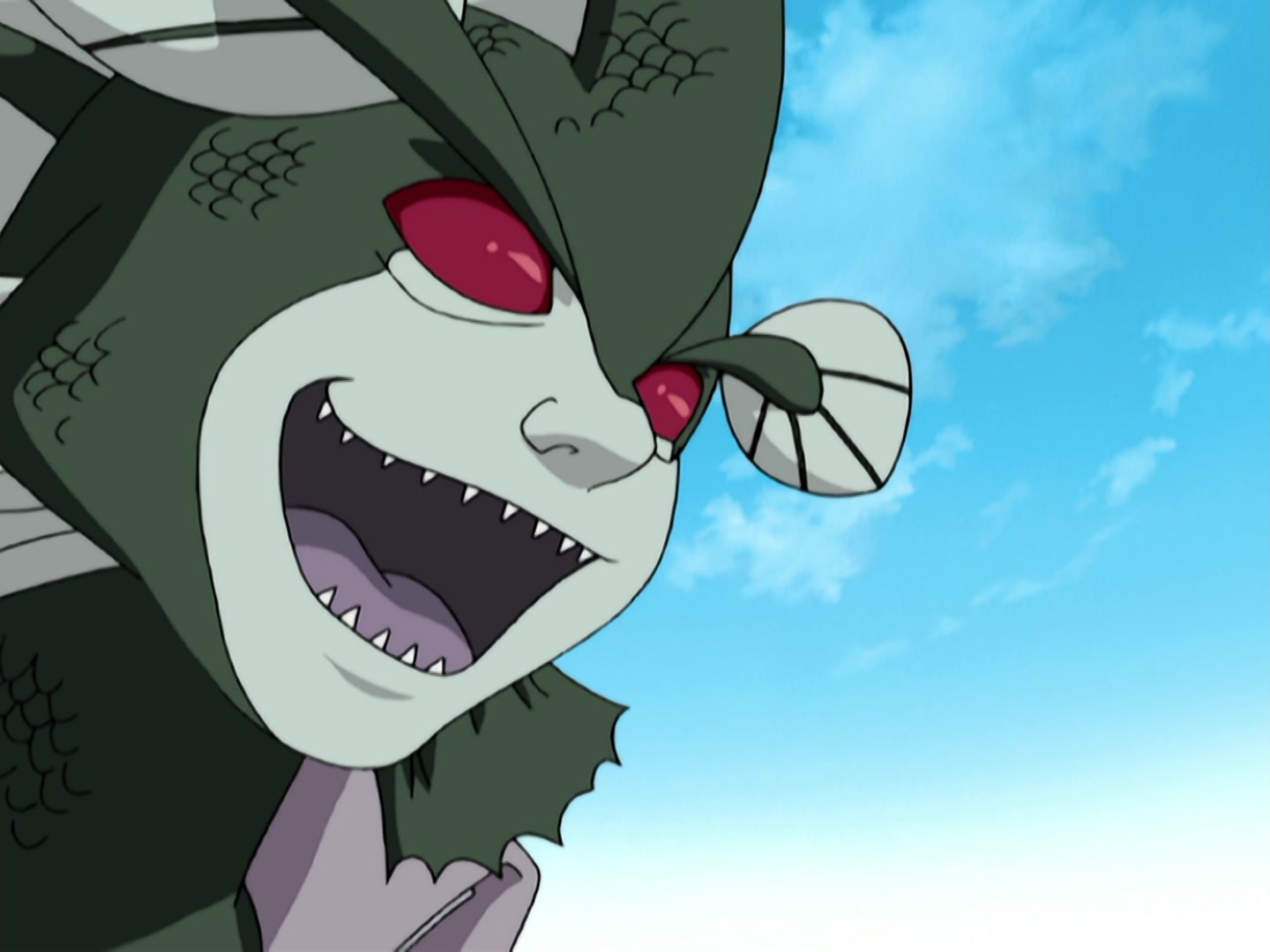 Naruto Ep 172: Despair: A Fractured Heart @ 14:28