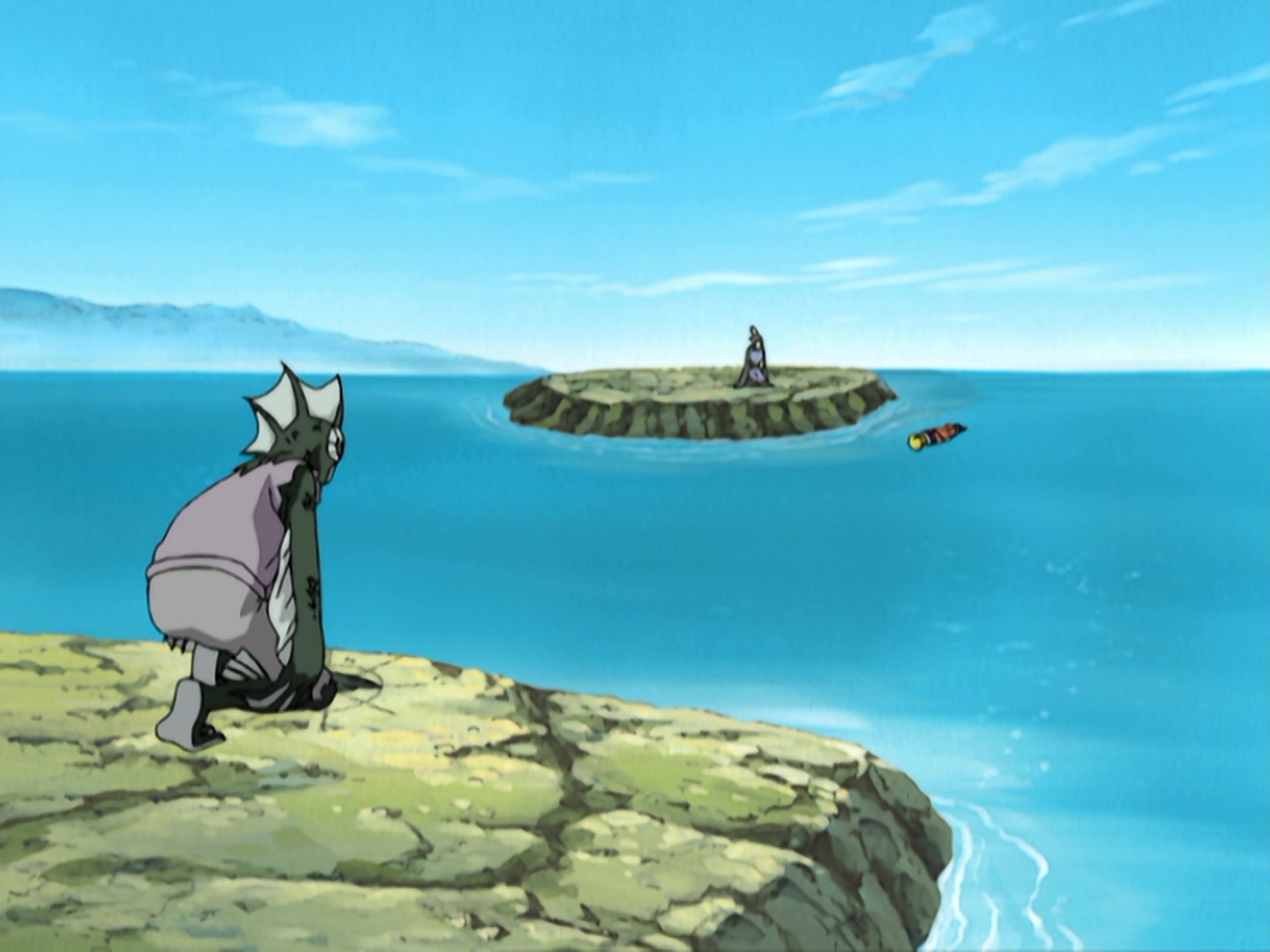 Naruto Ep 172: Despair: A Fractured Heart @ 15:39