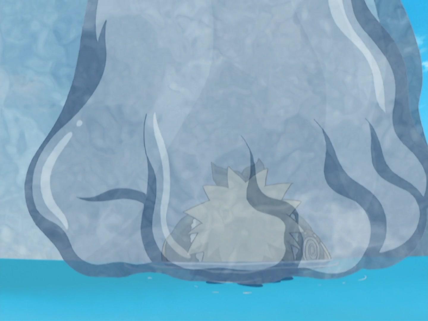 Naruto Ep 172: Despair: A Fractured Heart @ 15:54