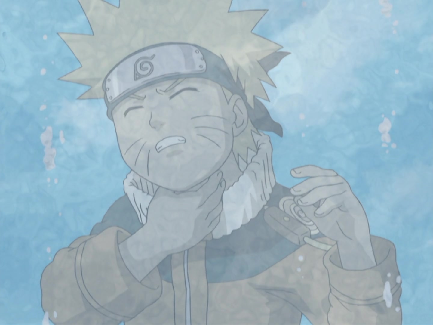 Naruto Ep 172: Despair: A Fractured Heart @ 16:01