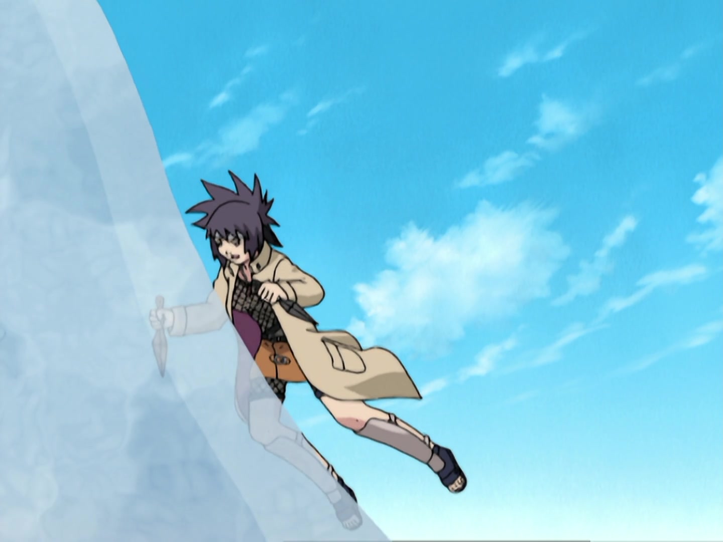 Naruto Ep 172: Despair: A Fractured Heart @ 16:29