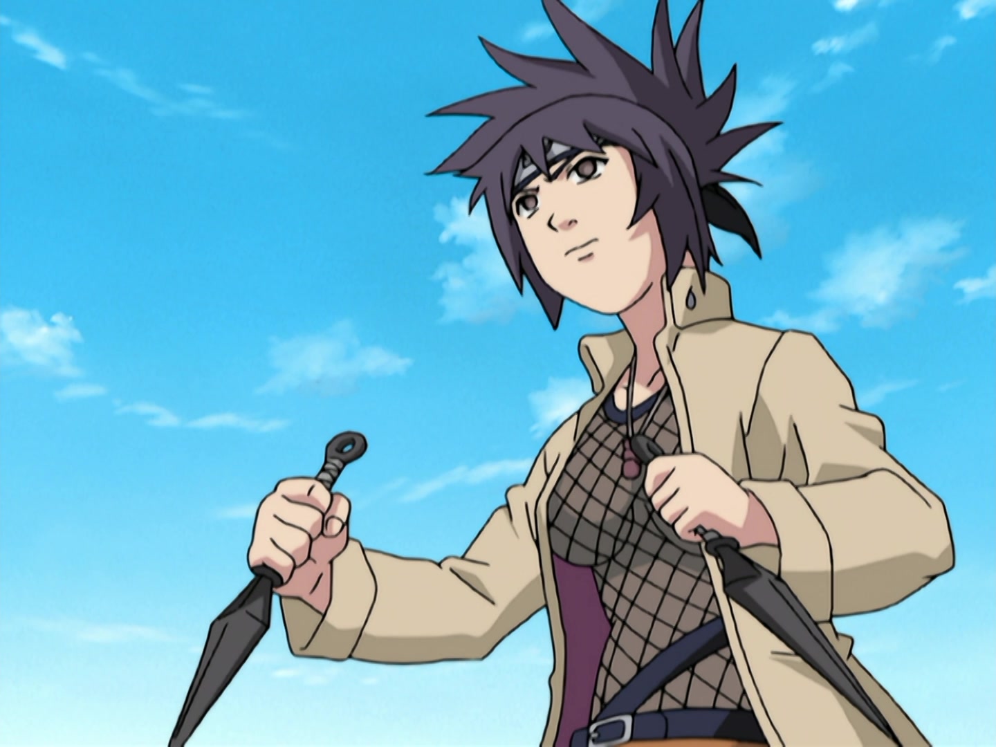 Naruto Ep 172: Despair: A Fractured Heart @ 16:36