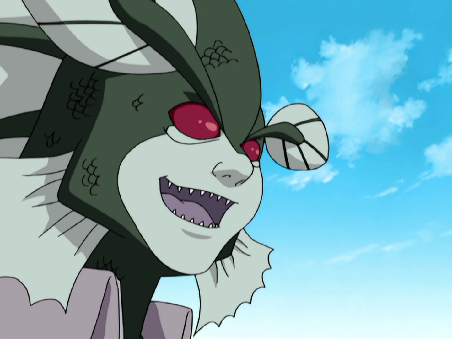 Naruto Ep 172: Despair: A Fractured Heart @ 16:51
