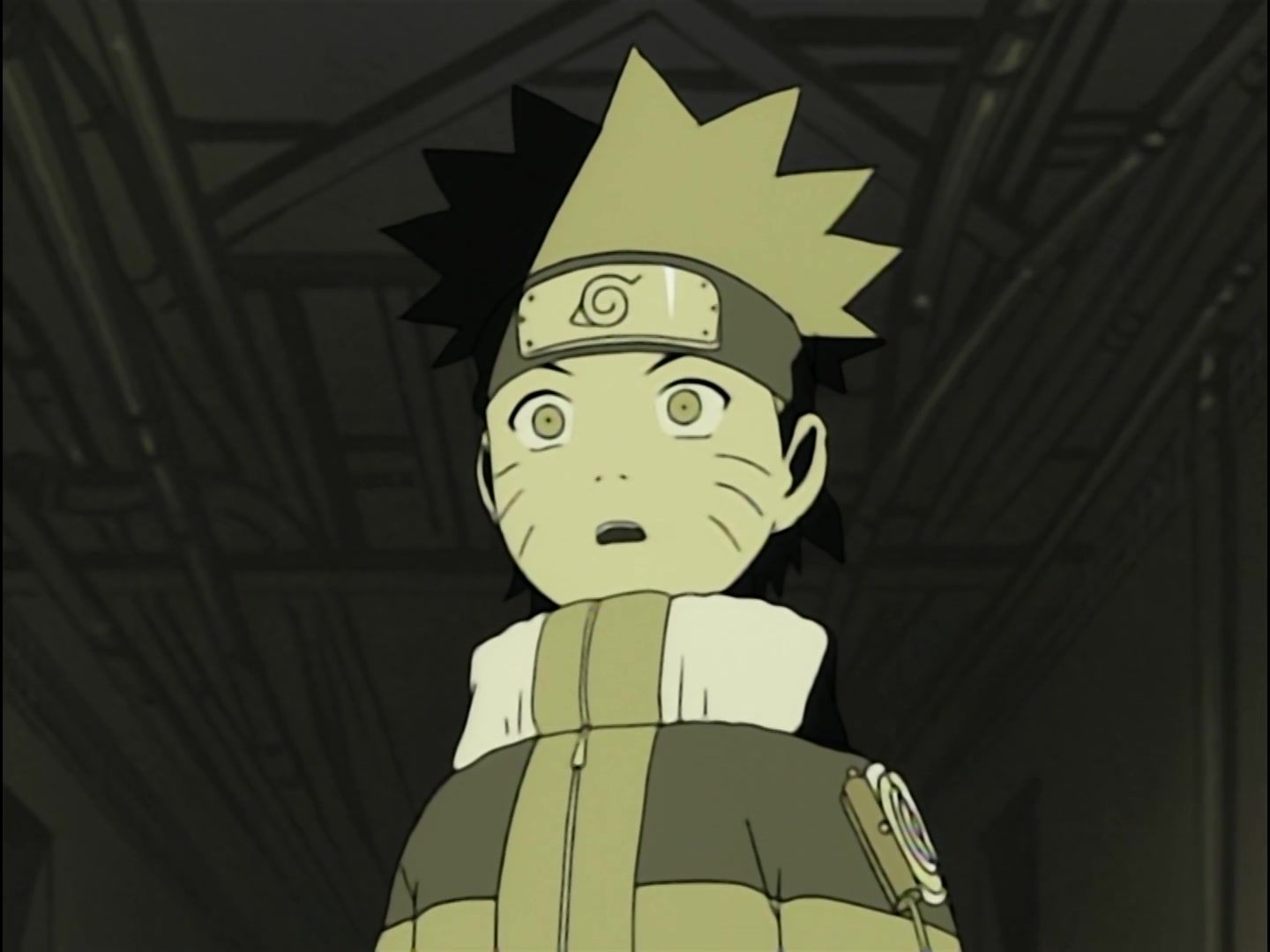 Naruto Ep 172: Despair: A Fractured Heart @ 17:55