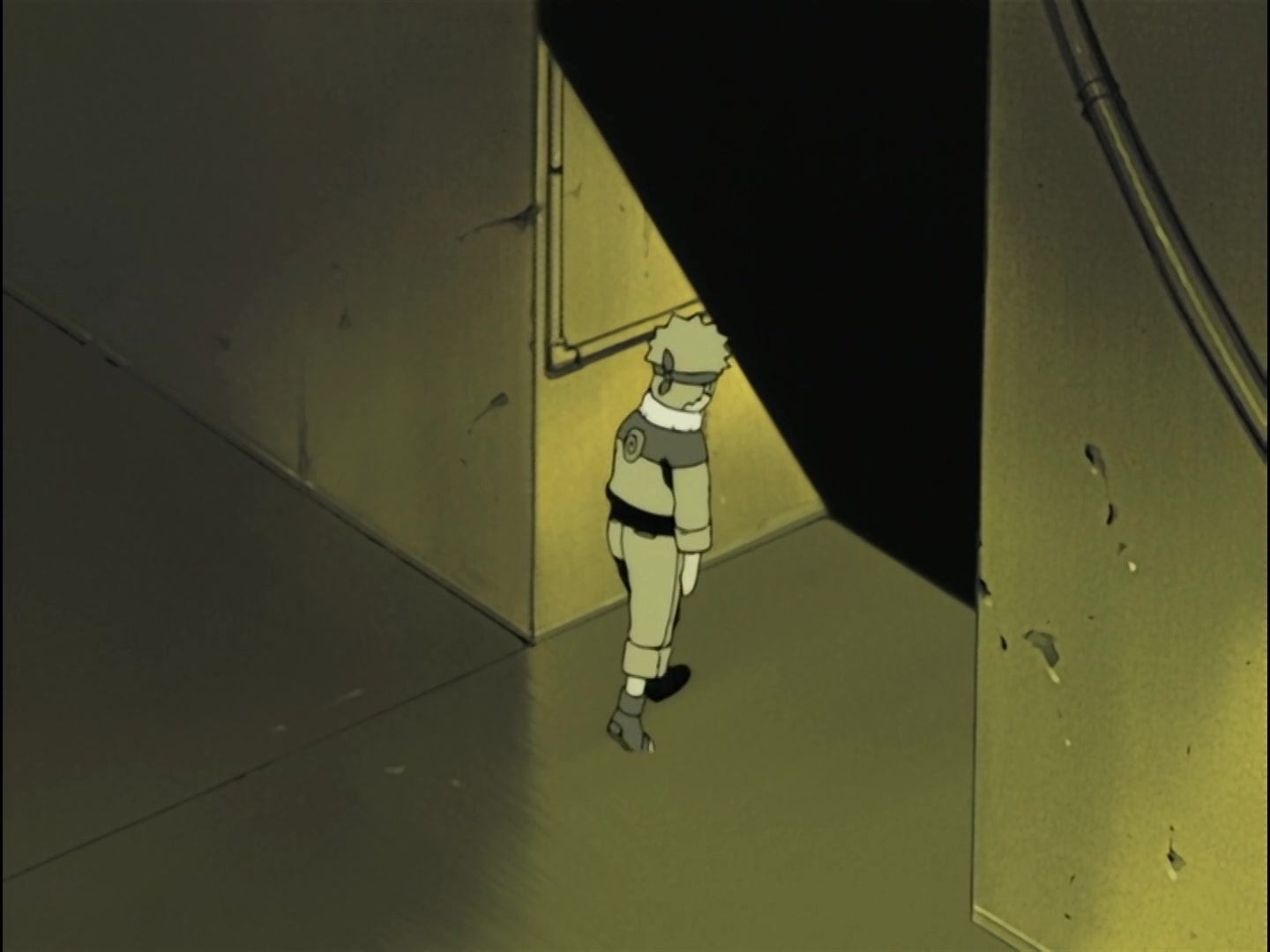 Naruto Ep 172: Despair: A Fractured Heart @ 18:09