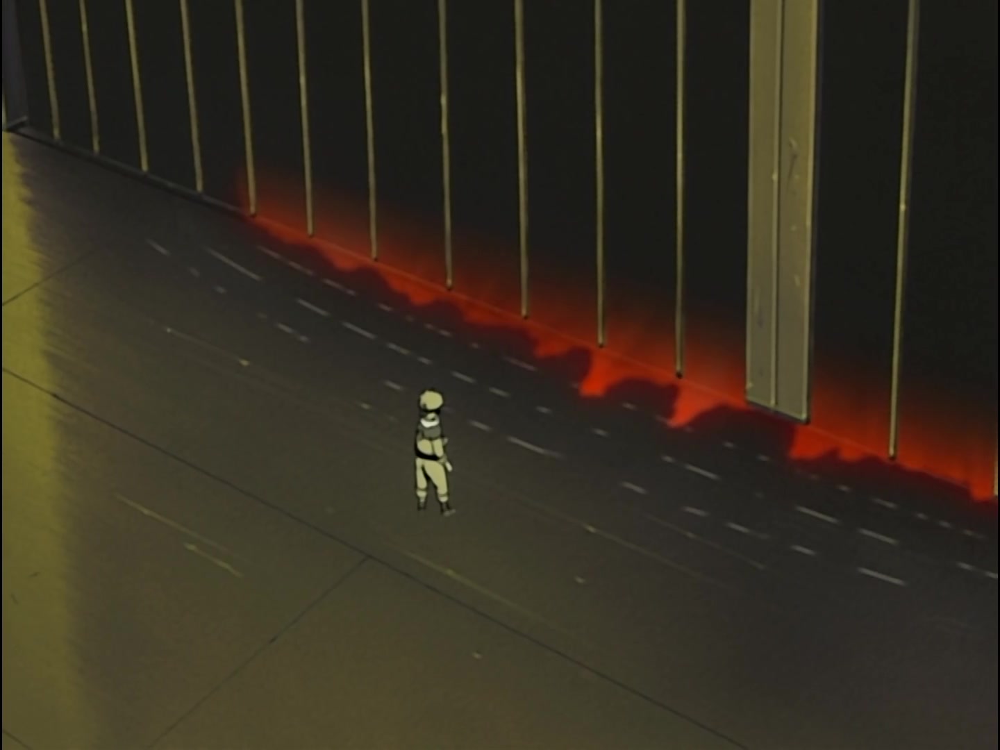 Naruto Ep 172: Despair: A Fractured Heart @ 18:52