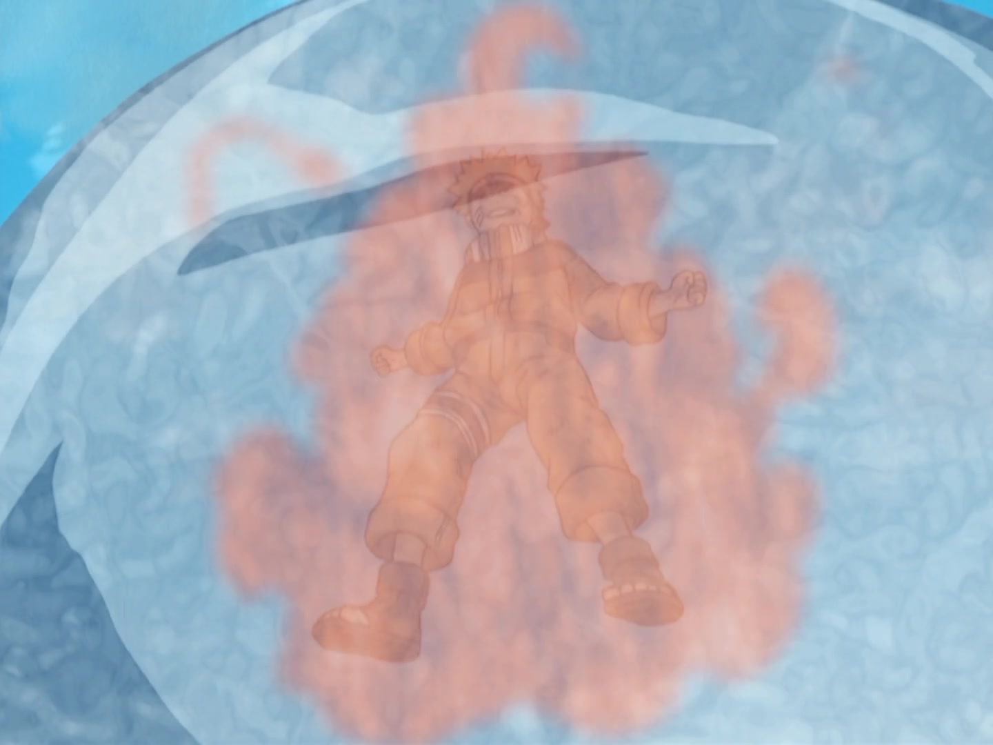 Naruto Ep 172: Despair: A Fractured Heart @ 19:21