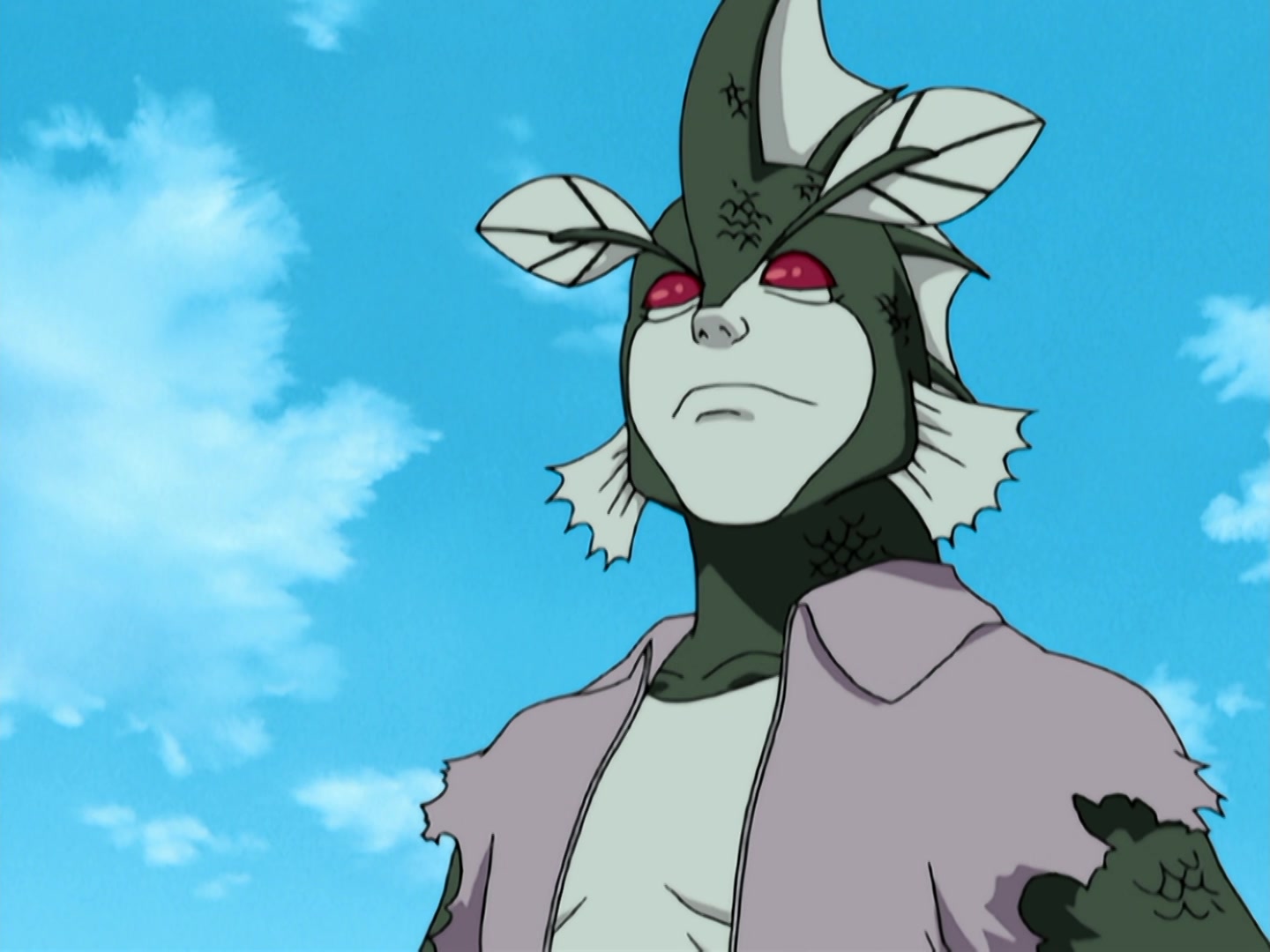 Naruto Ep 172: Despair: A Fractured Heart @ 19:57