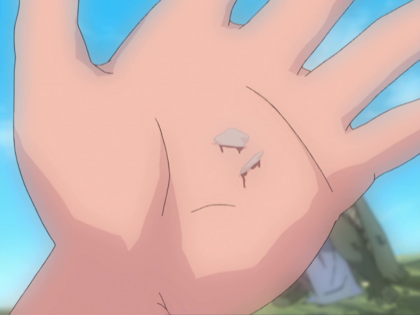 Naruto Ep 172: Despair: A Fractured Heart @ 20:47