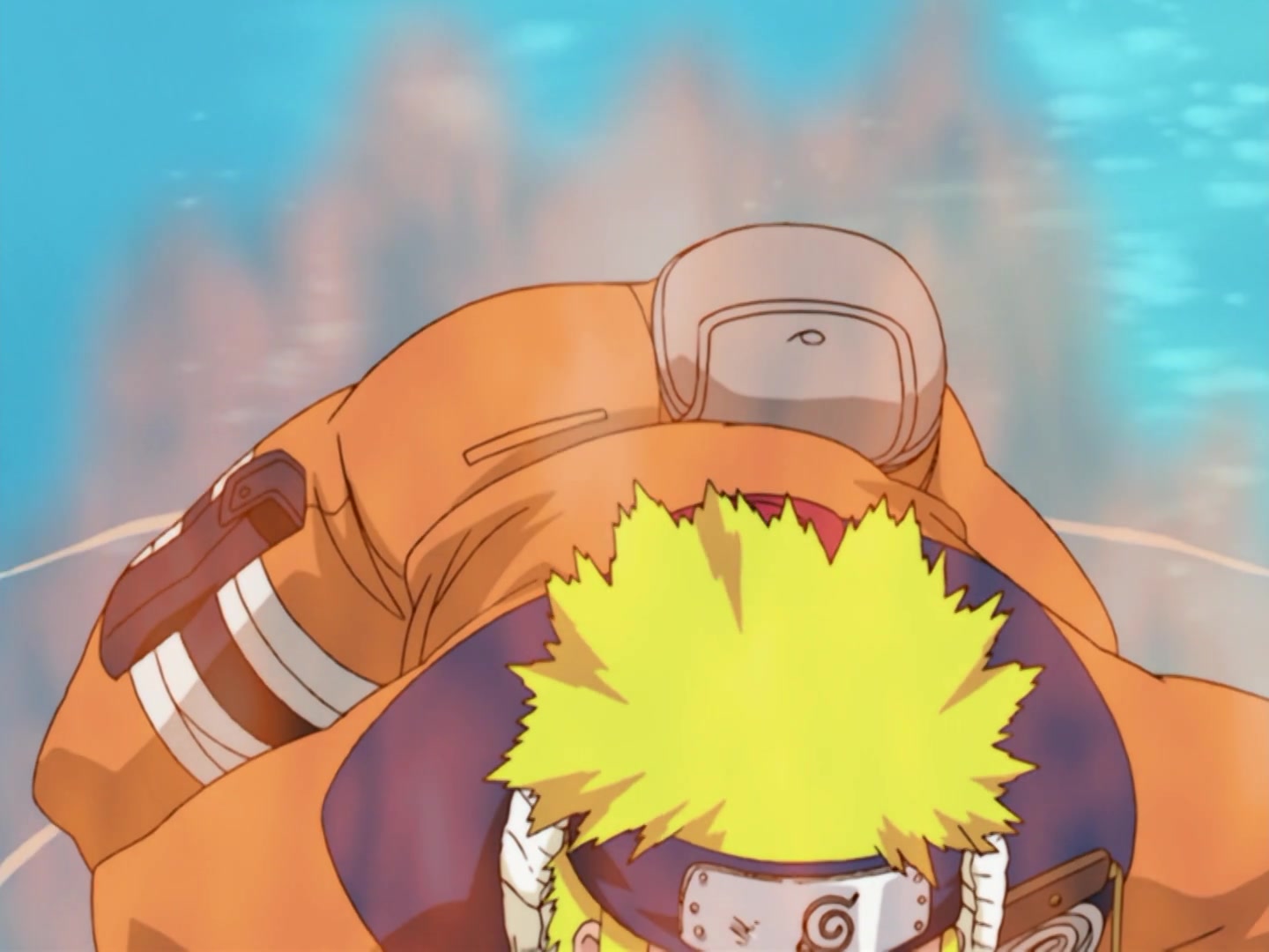E173 · The Battle at Sea: The Power Unleashed! screencaps