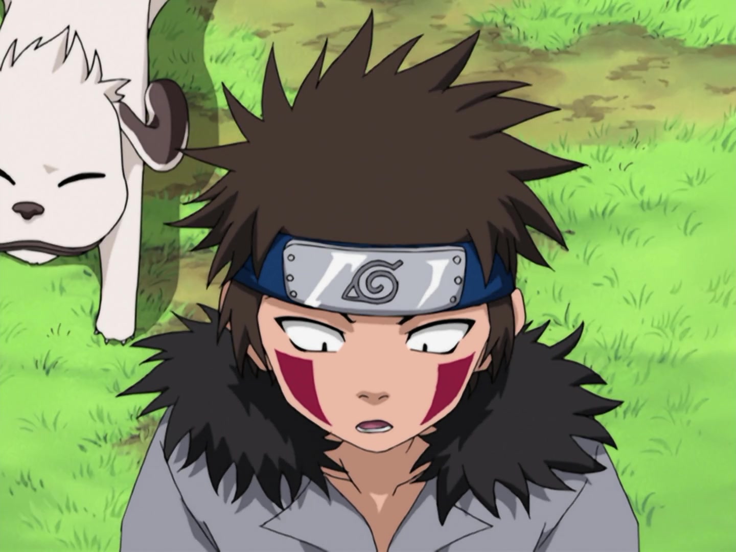 Naruto Ep 175: The Treasure Hunt Is On! @ 03:44