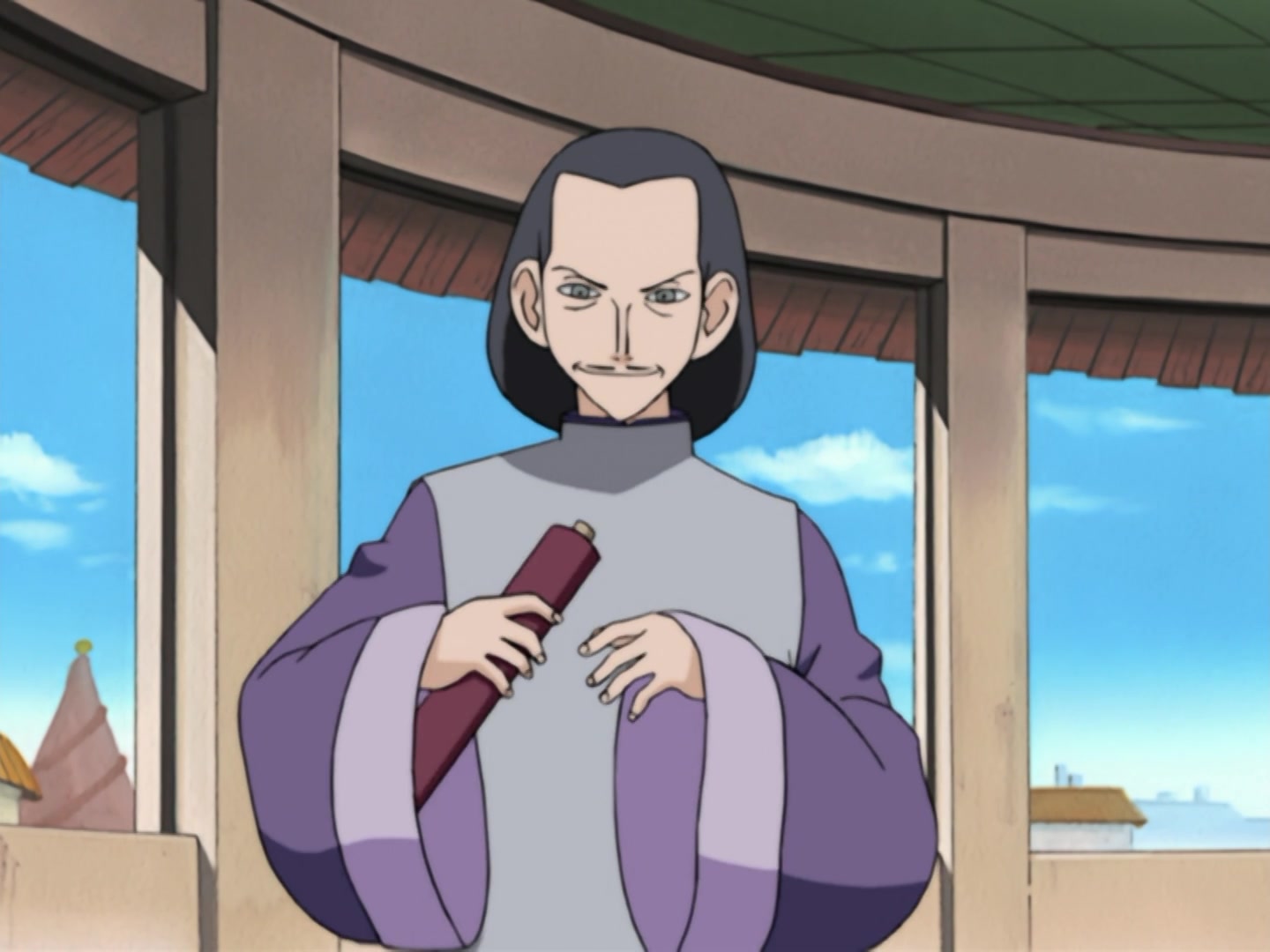 Naruto Ep 175: The Treasure Hunt Is On! @ 04:13