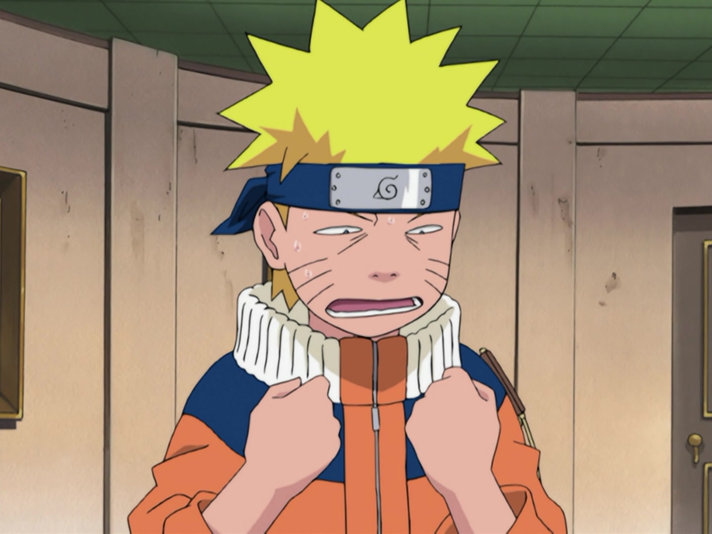 Naruto Ep 175: The Treasure Hunt Is On! @ 04:27