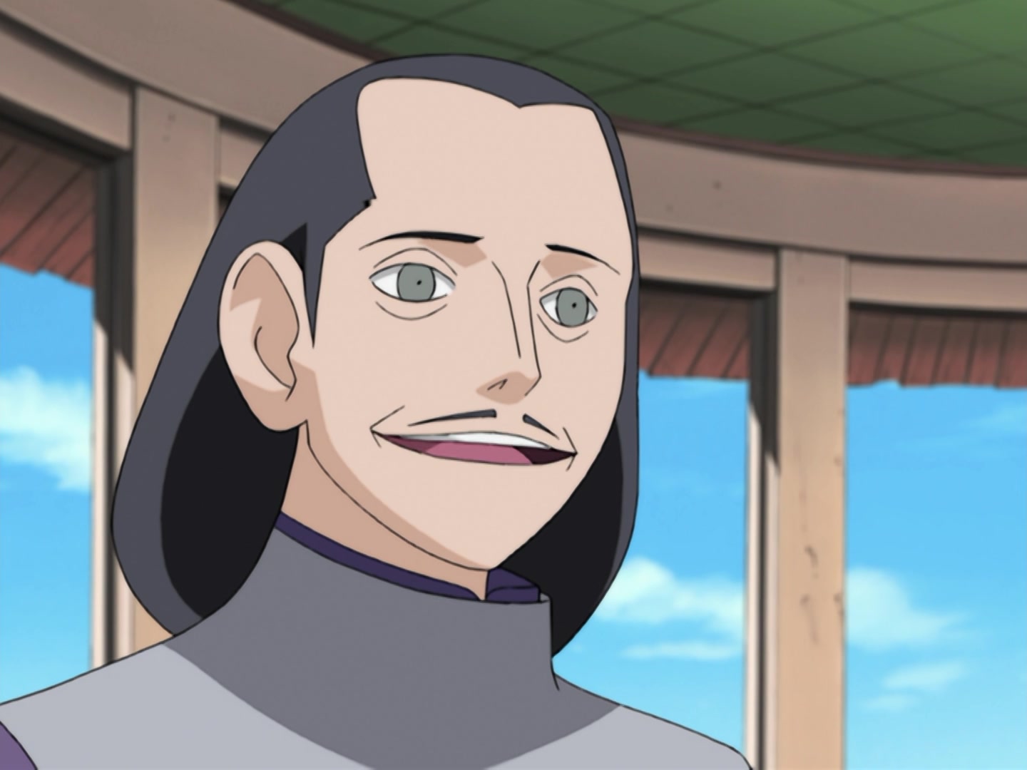 Naruto Ep 175: The Treasure Hunt Is On! @ 04:49