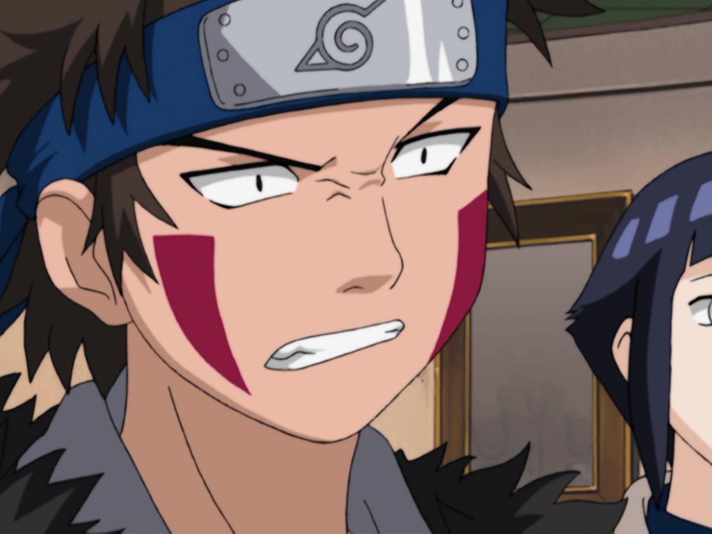 Naruto Ep 175: The Treasure Hunt Is On! @ 06:00