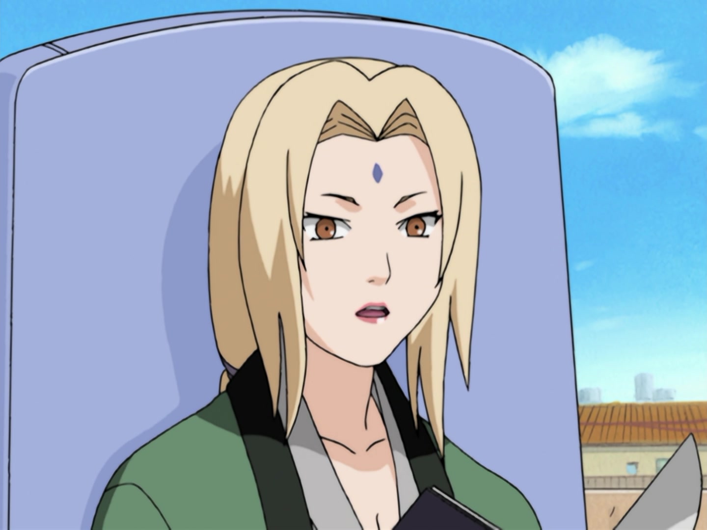 Naruto Ep 175: The Treasure Hunt Is On! @ 06:14