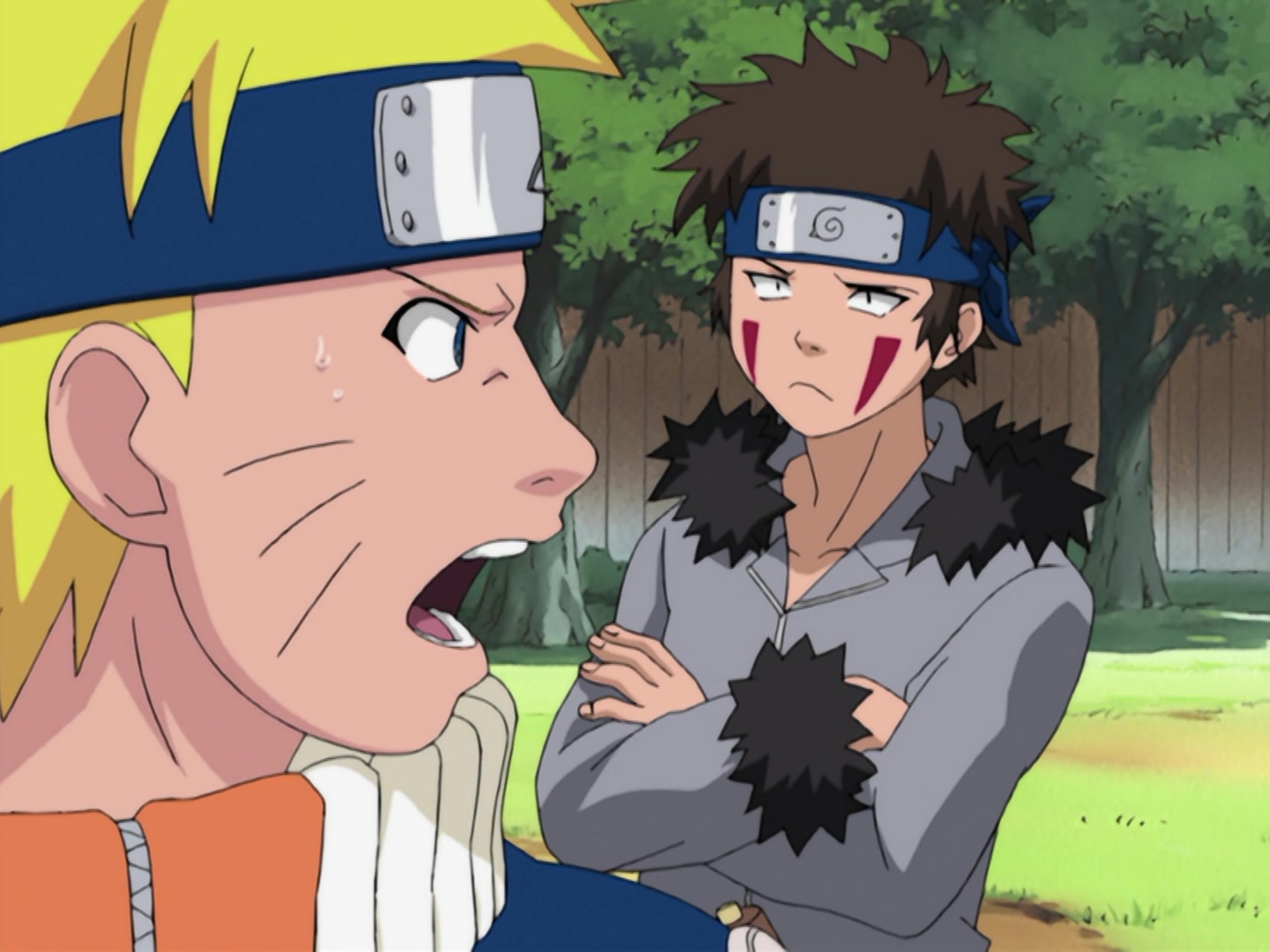 Naruto Ep 175: The Treasure Hunt Is On! @ 06:43