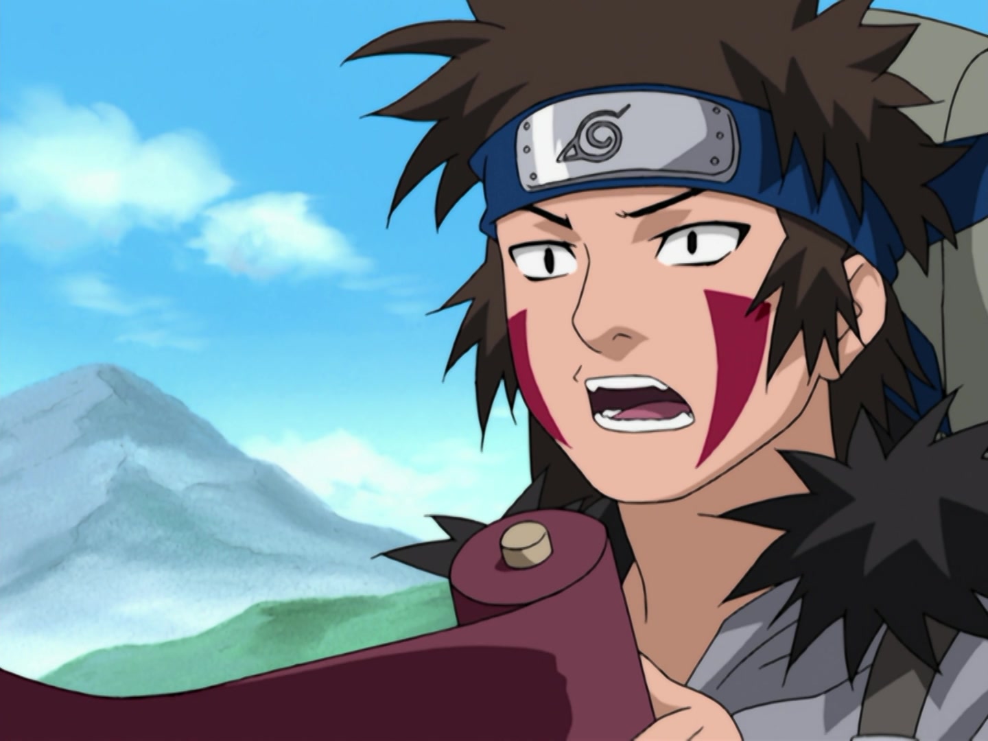 Naruto Ep 175: The Treasure Hunt Is On! @ 11:57