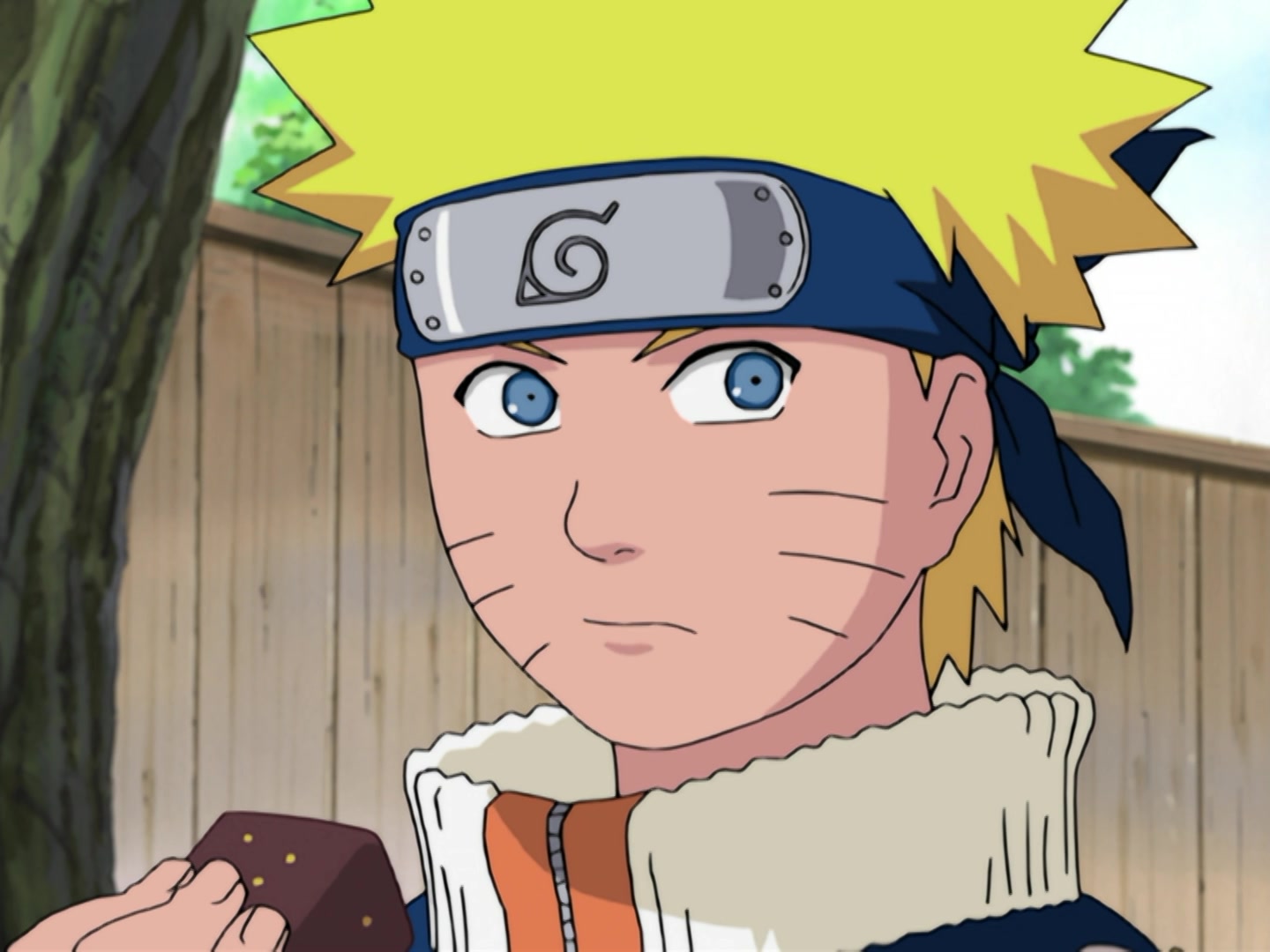 Naruto Ep 178: Encounter! The Boy with a Star's Name @ 04:49