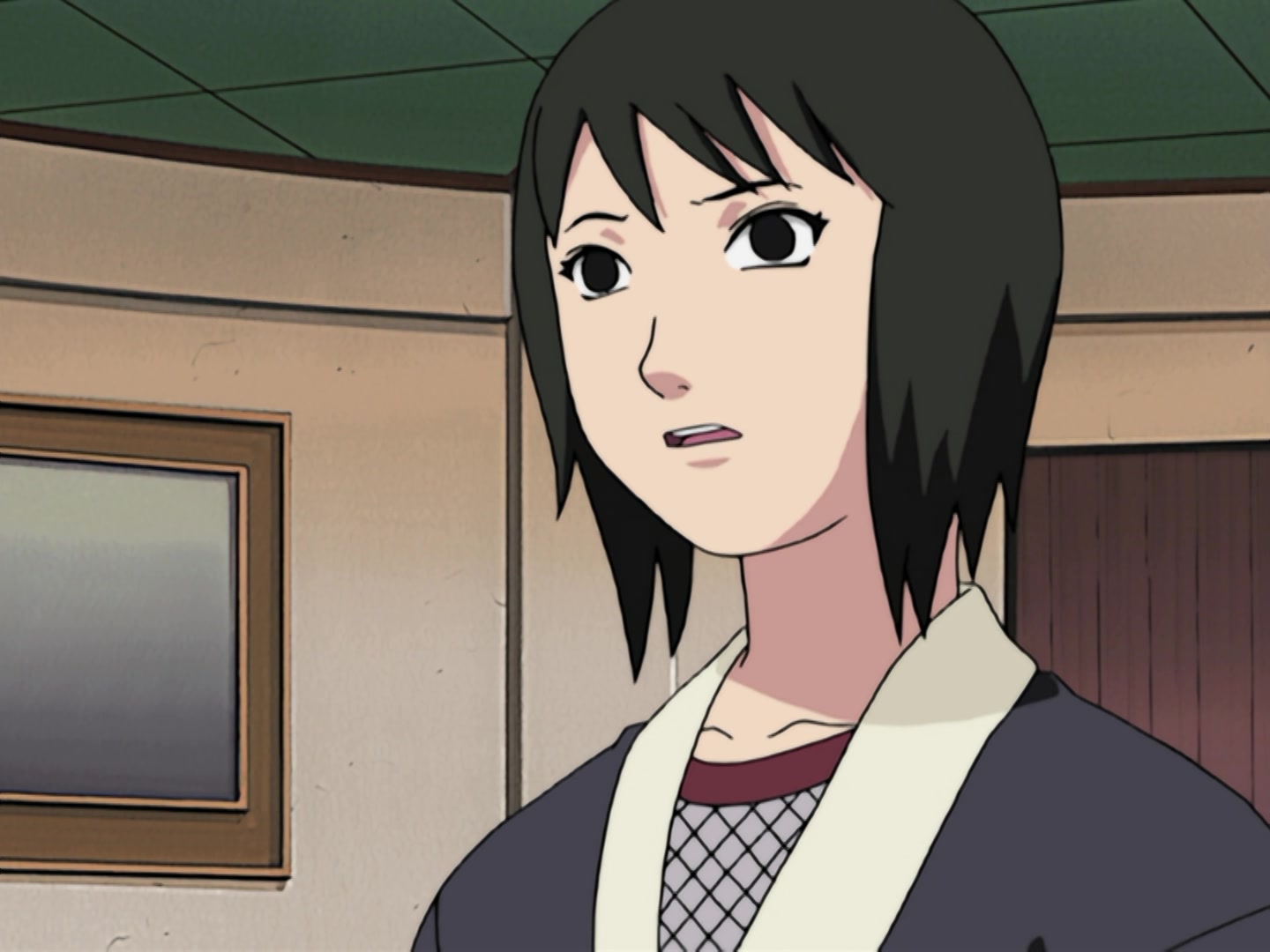 Naruto Ep 178: Encounter! The Boy with a Star's Name @ 06:36