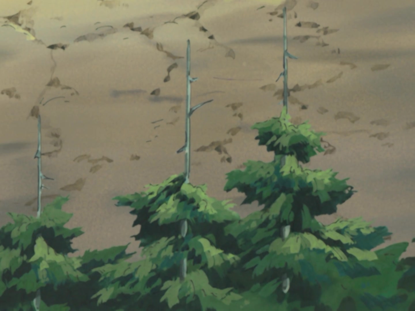 Naruto Ep 178: Encounter! The Boy with a Star's Name @ 07:04