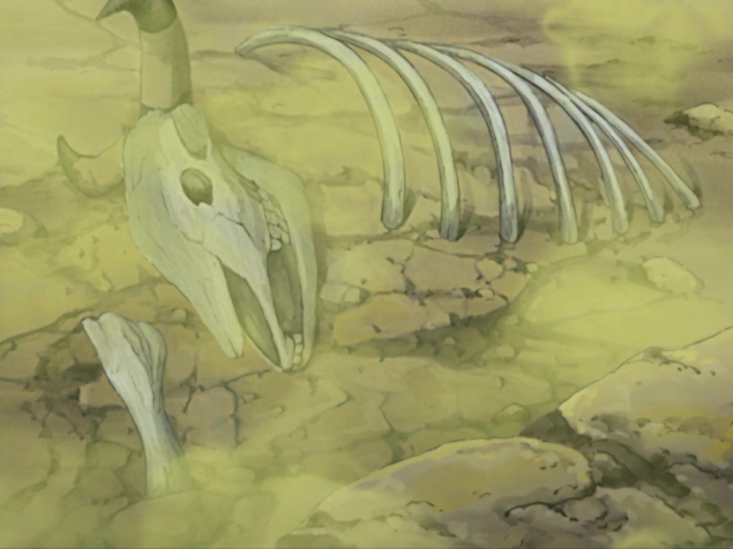 Naruto Ep 178: Encounter! The Boy with a Star's Name @ 07:26
