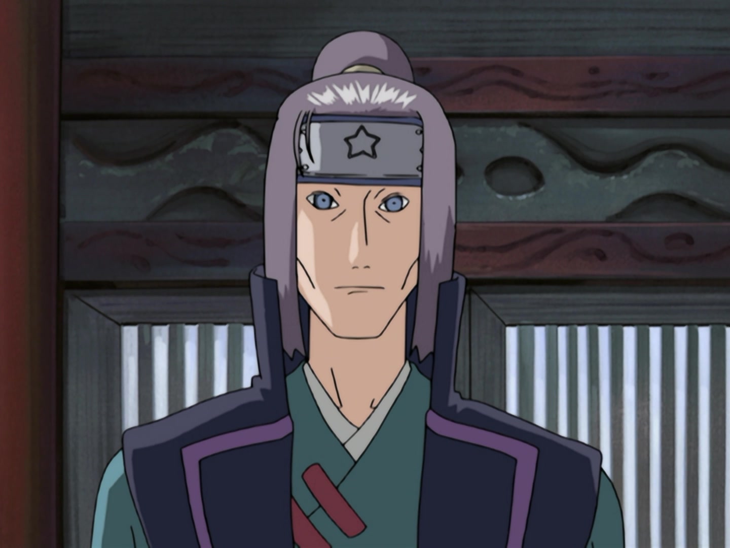 Naruto Ep 178: Encounter! The Boy with a Star's Name @ 08:16