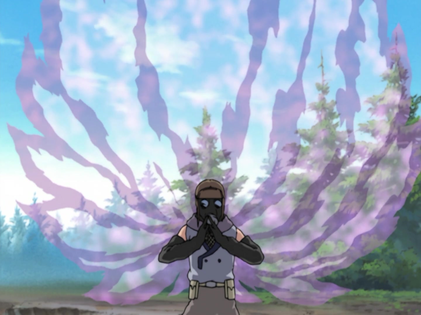 Naruto Ep 178: Encounter! The Boy with a Star's Name @ 09:42