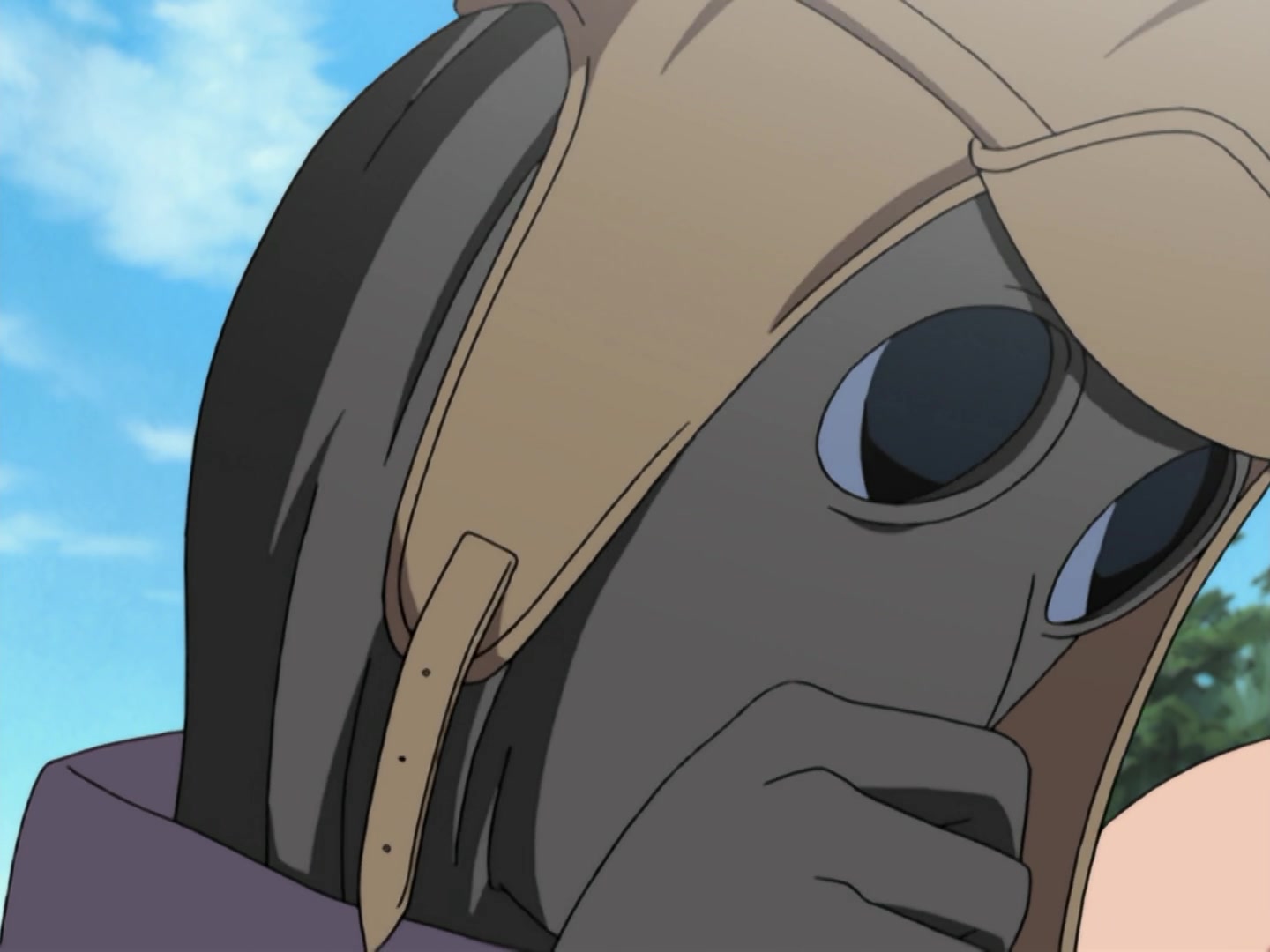 Naruto Ep 178: Encounter! The Boy with a Star's Name @ 10:03