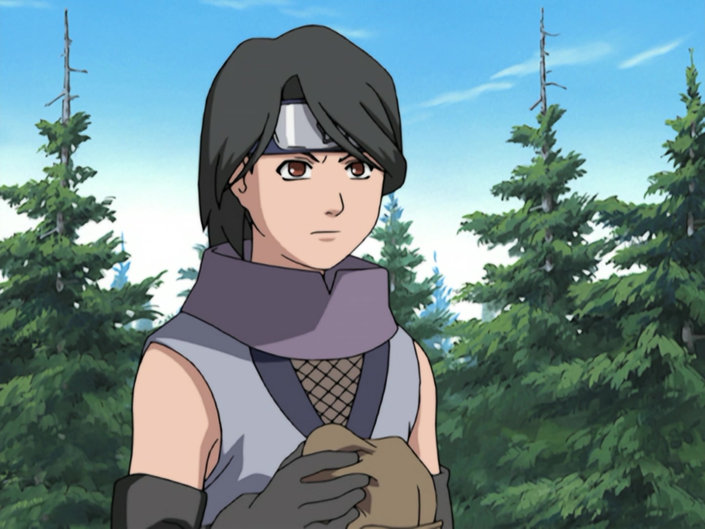 Naruto Ep 178: Encounter! The Boy with a Star's Name @ 10:10