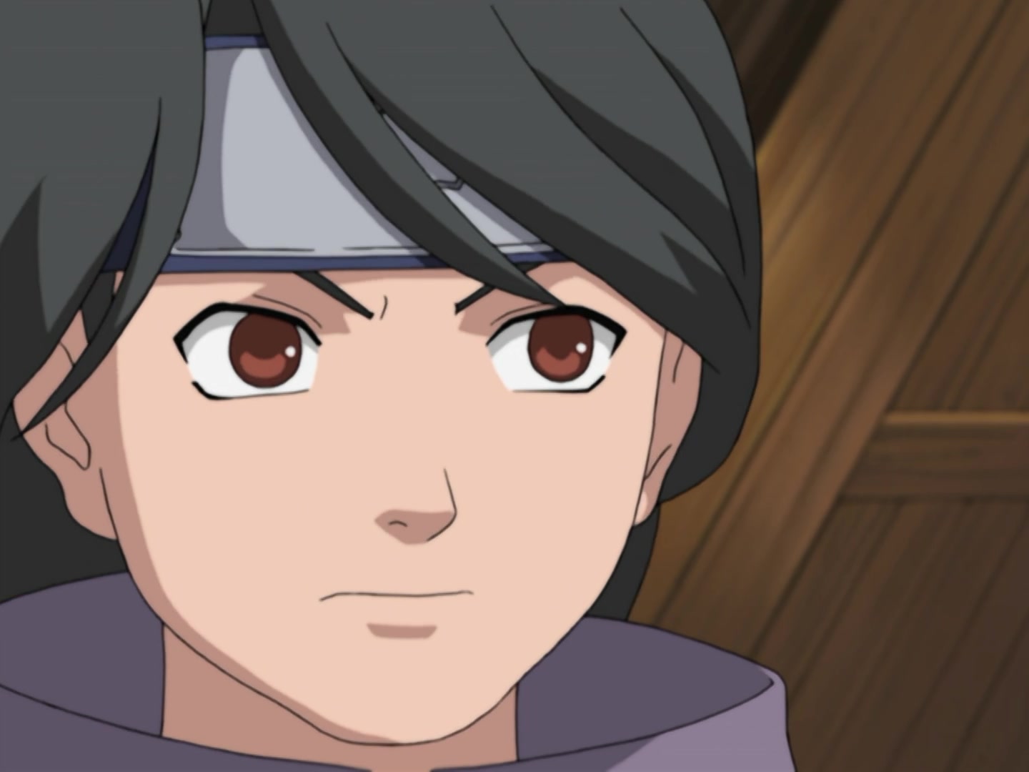 Naruto Ep 178: Encounter! The Boy with a Star's Name @ 12:12