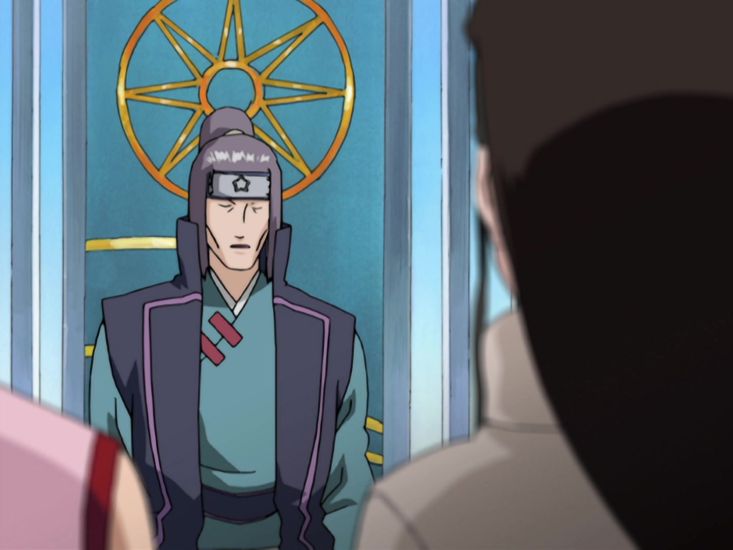 Naruto Ep 178: Encounter! The Boy with a Star's Name @ 12:47