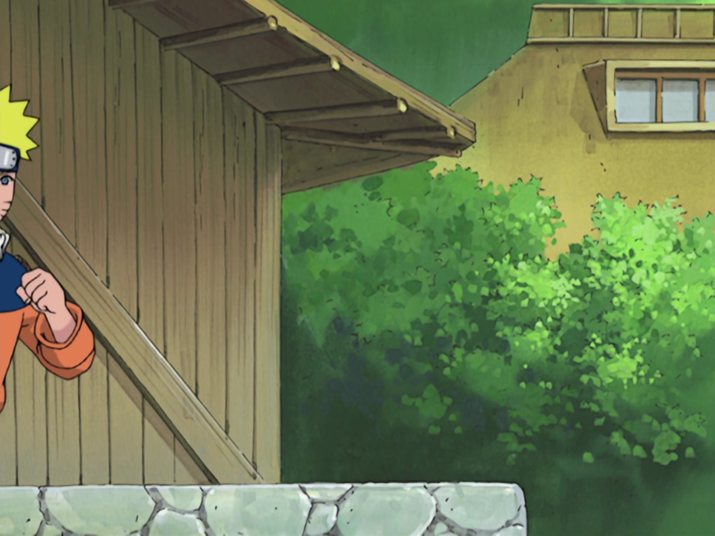 Naruto Ep 178: Encounter! The Boy with a Star's Name @ 13:02