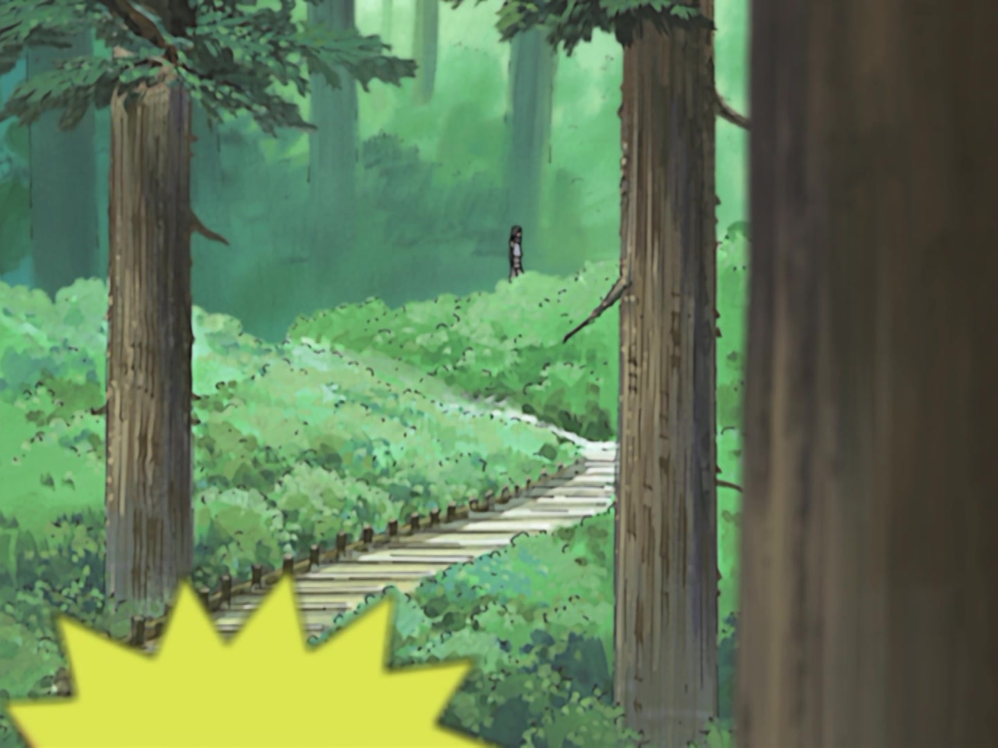 Naruto Ep 178: Encounter! The Boy with a Star's Name @ 13:16