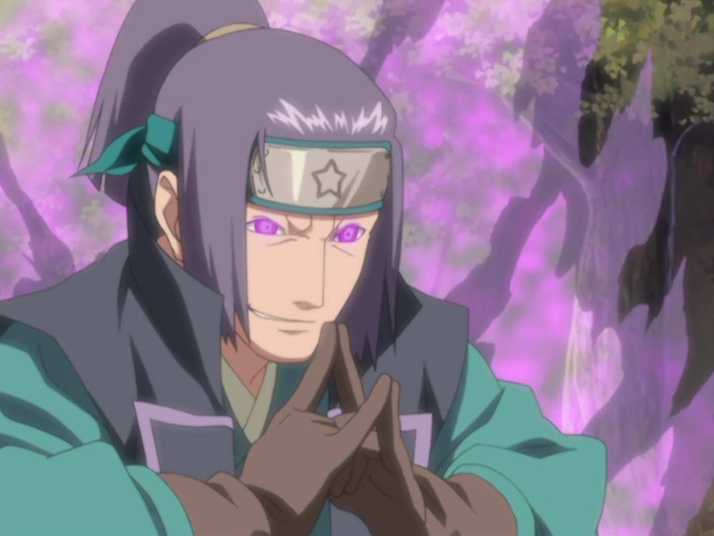 Naruto Ep 182: Reunion, the Remaining Time @ 01:57