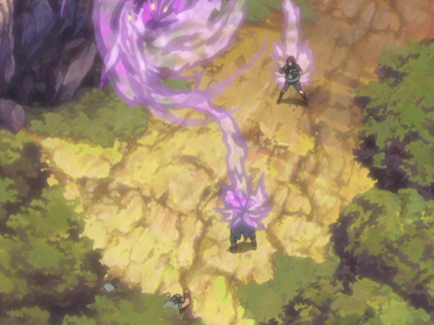 Naruto Ep 182: Reunion, the Remaining Time @ 02:26