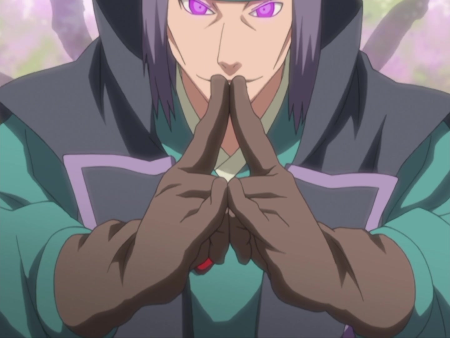 Naruto Ep 182: Reunion, the Remaining Time @ 02:40