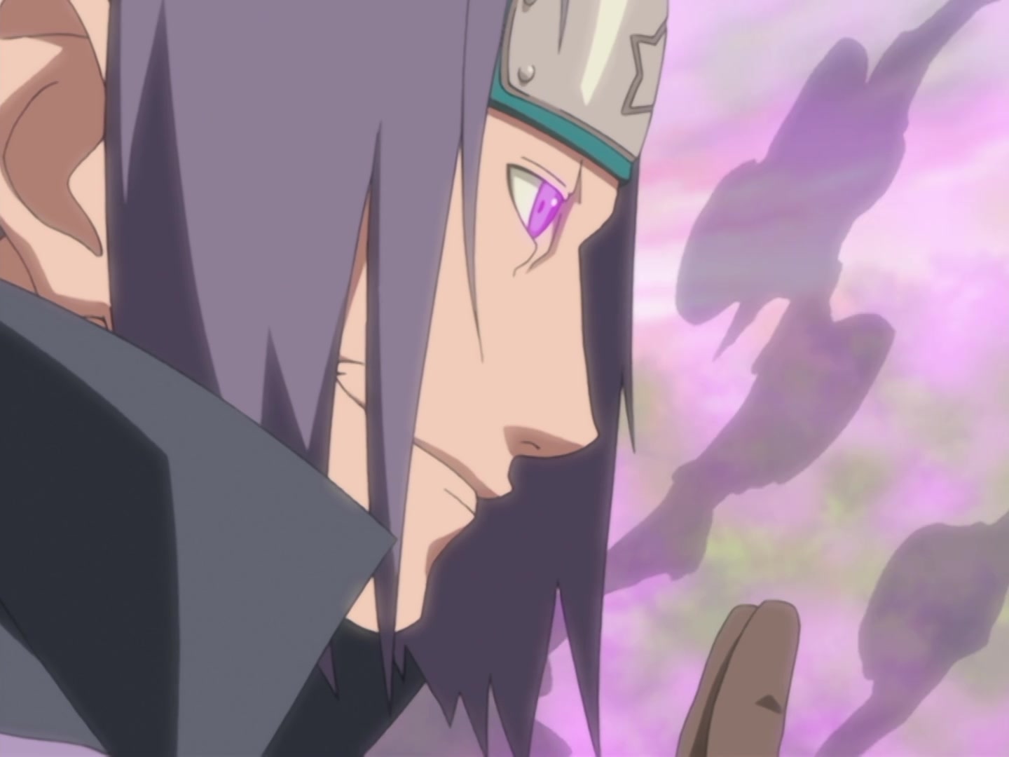 Naruto Ep 182: Reunion, the Remaining Time @ 02:54