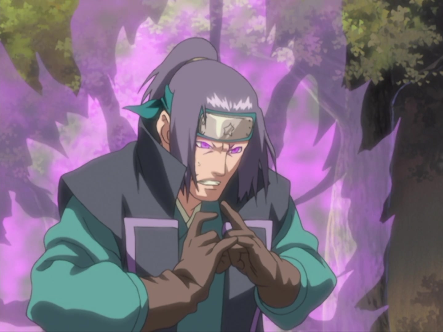 Naruto Ep 182: Reunion, the Remaining Time @ 03:09