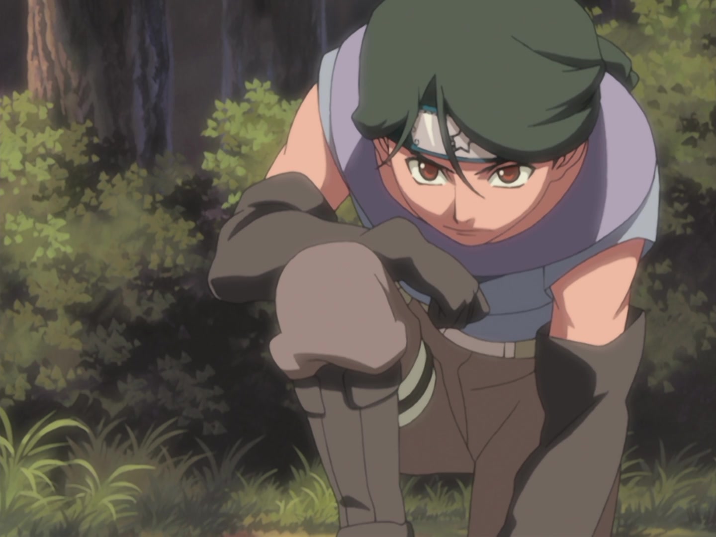 Naruto Ep 182: Reunion, the Remaining Time @ 03:16