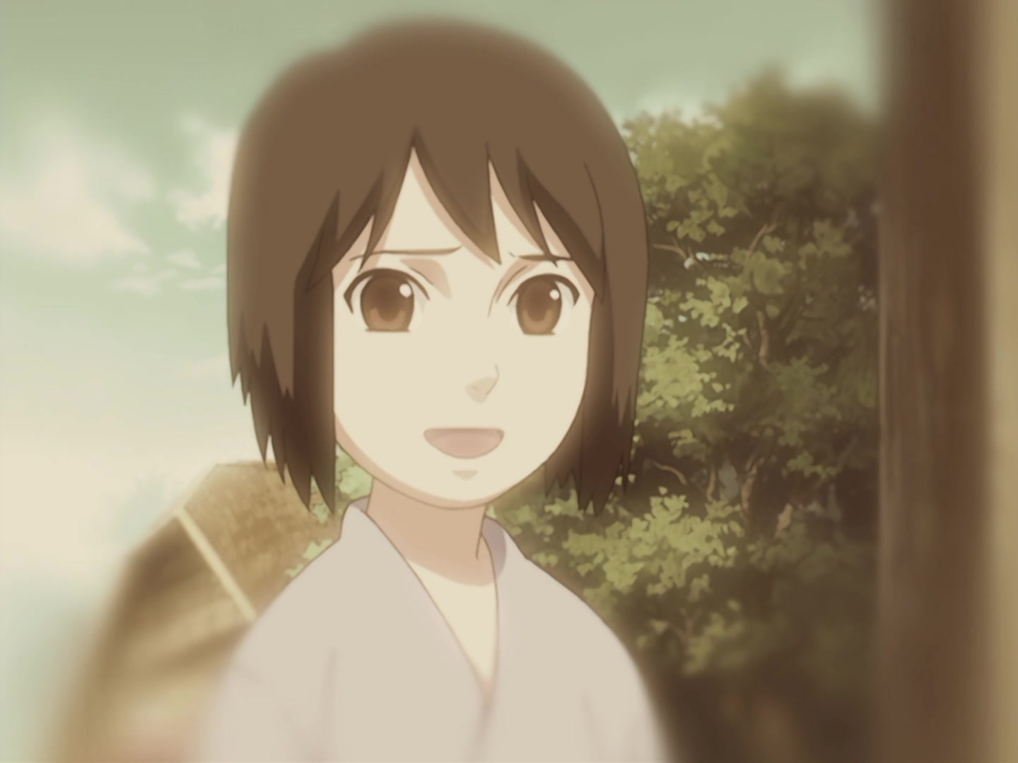 Naruto Ep 182: Reunion, the Remaining Time @ 03:44