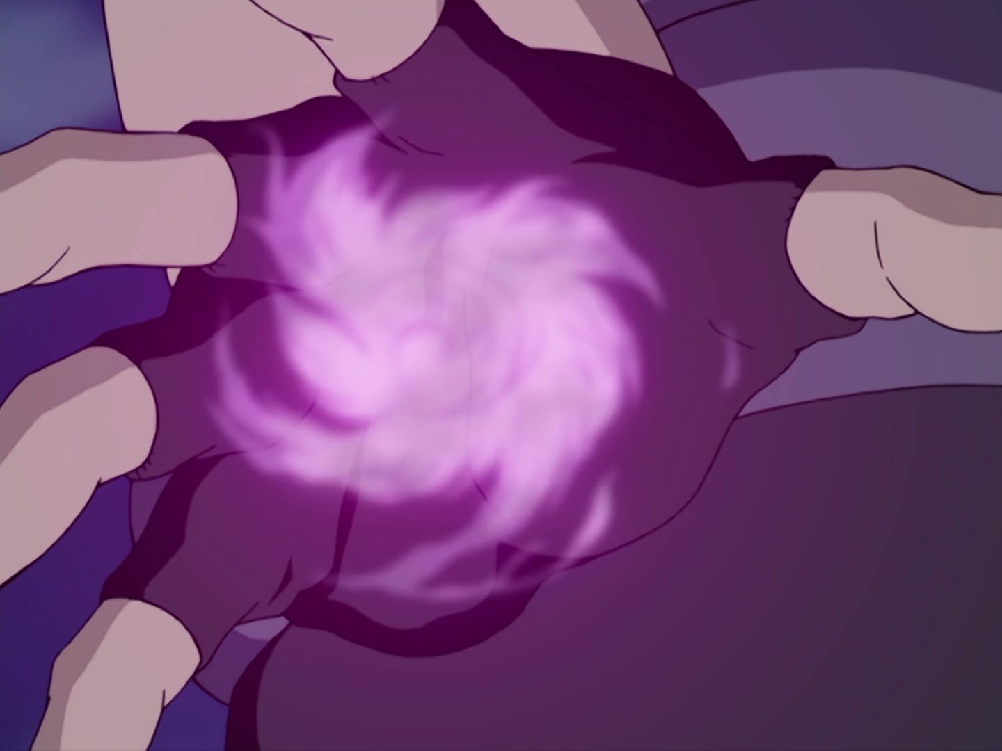 Naruto Ep 182: Reunion, the Remaining Time @ 04:56