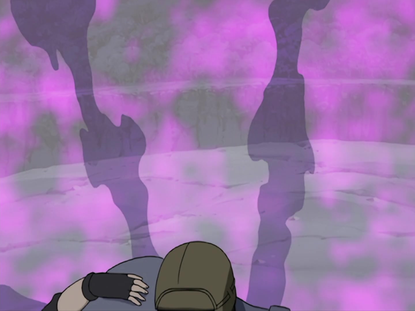 Naruto Ep 182: Reunion, the Remaining Time @ 05:03