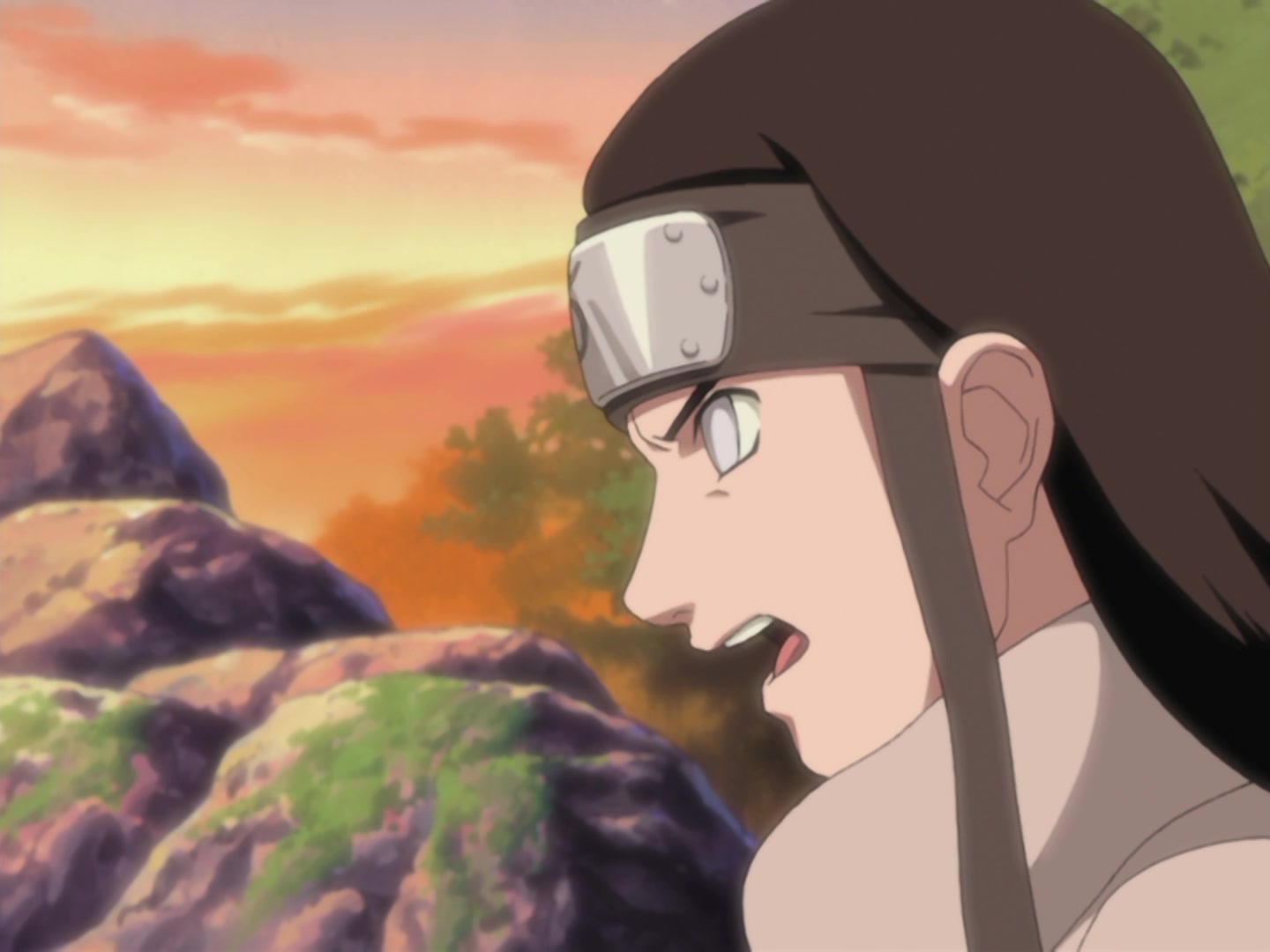 Naruto Ep 182: Reunion, the Remaining Time @ 09:34