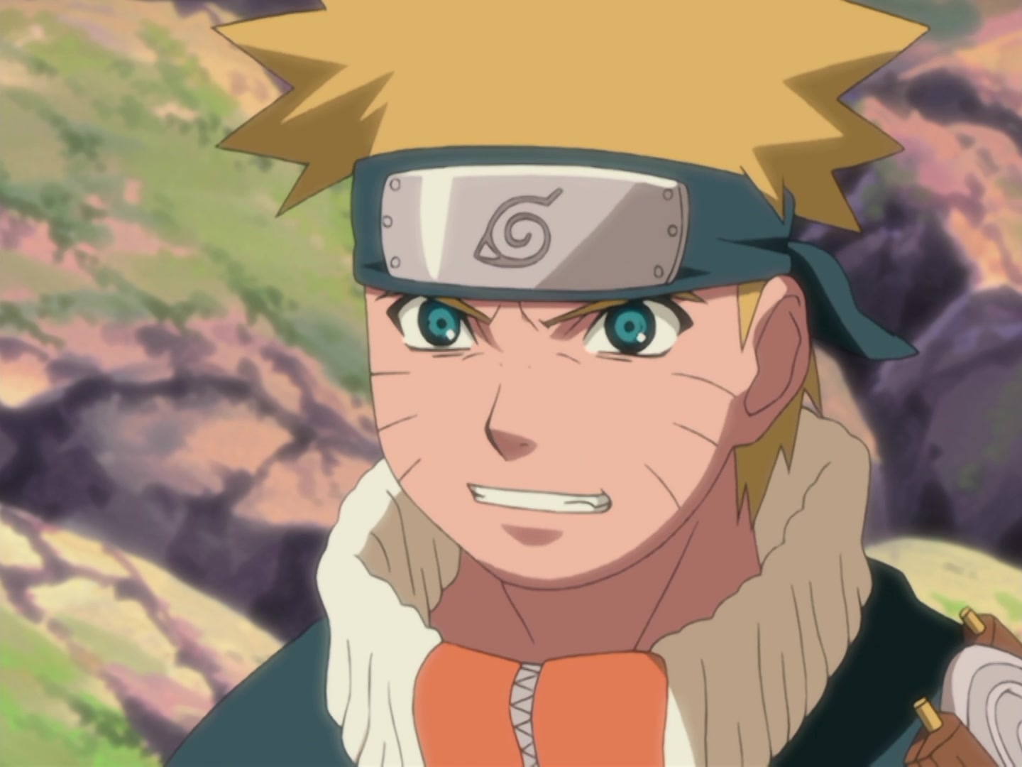 Naruto Ep 182: Reunion, the Remaining Time @ 09:49
