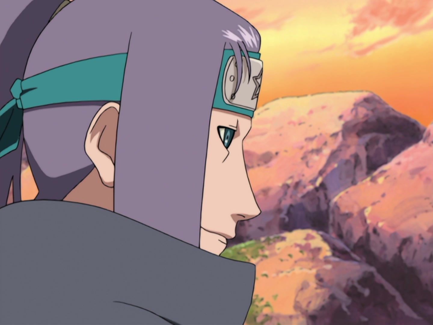 Naruto Ep 182: Reunion, the Remaining Time @ 09:56