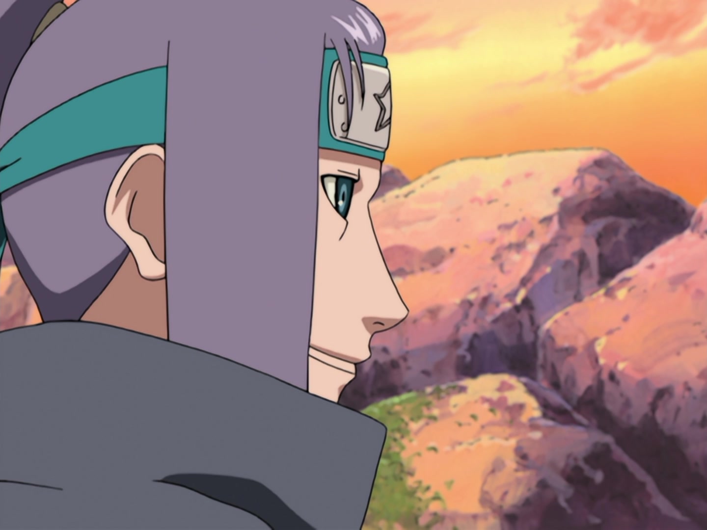 Naruto Ep 182: Reunion, the Remaining Time @ 10:03